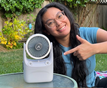 Arctic Air Ice Jet X3 customer review