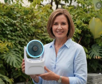 Arctic Air Ice Jet X3 customer review