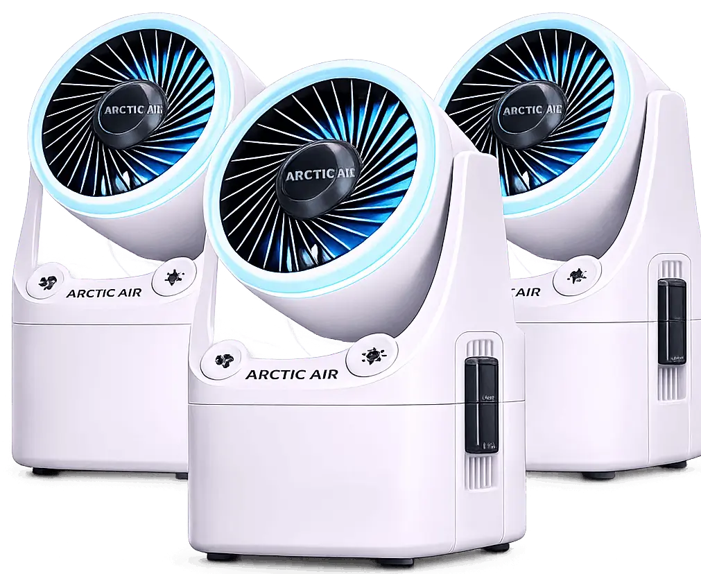 Order Arctic Air Ice Jet X3